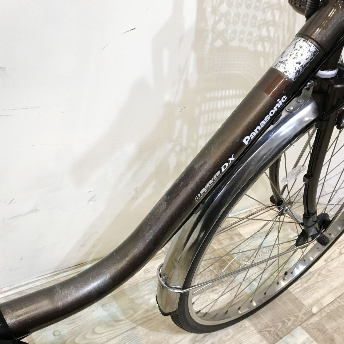 パナソニック ビビDX ブラウン 26インチ KH110 【中古車】