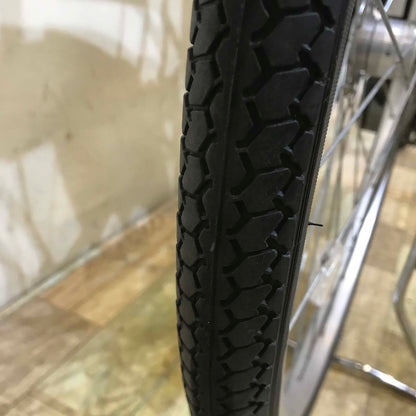 ヤマハ PAS ナチュラ M アイボリー ホワイト 26インチ KD020 【中古車】