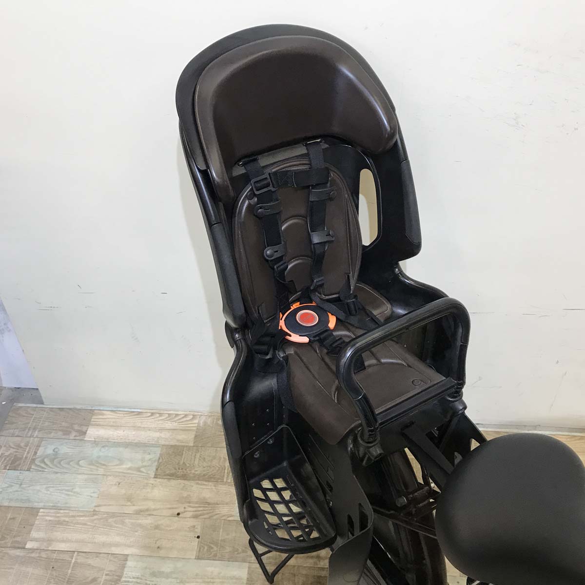 ヤマハ PAS Babby パス バビー ブラウン 20インチ KT130【中古車】