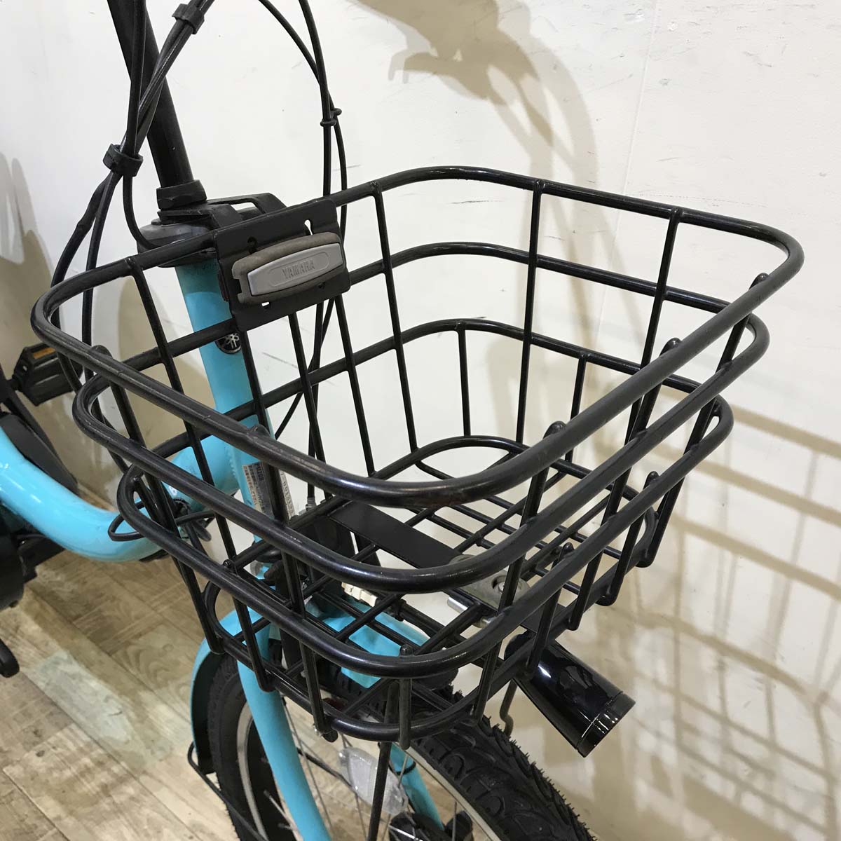 ヤマハ PAS Babby パス バビー ブルー 20インチ KY053【中古車】