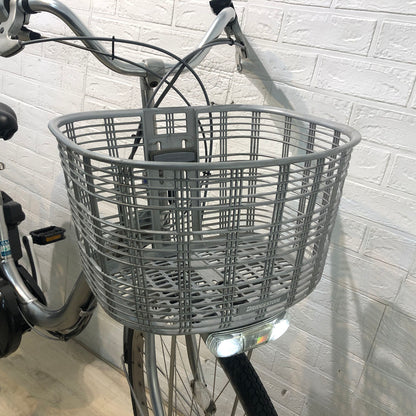 ブリヂストン アシスタ ロイヤル シルバー 26インチ YE058 【中古車】