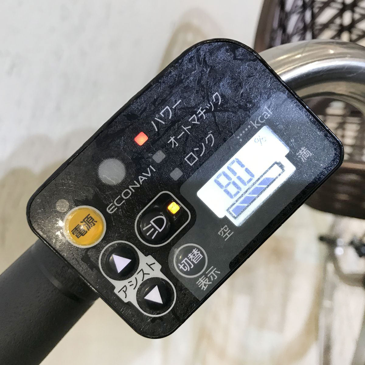 パナソニック ビビDX ブラウン 26インチ KH110 【中古車】