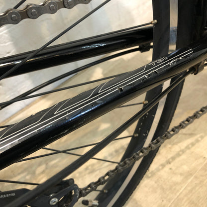 ブリヂストン TB1e ブラック 27インチ YW103 【中古車】