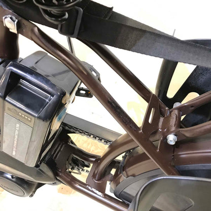 ヤマハ PAS Babby パス バビー ブラウン 20インチ KT130【中古車】