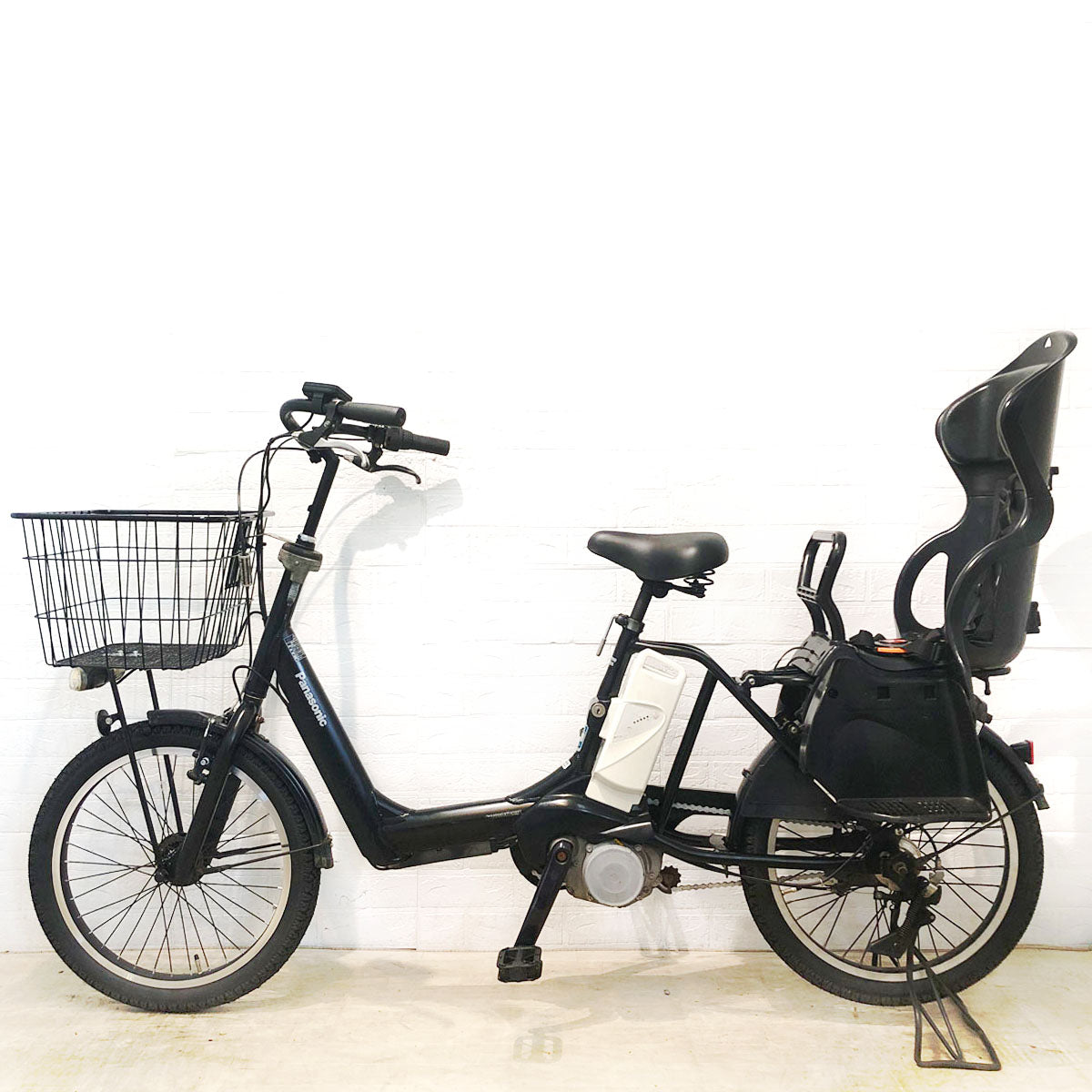 新品バッテリー パナソニック ギュット アニーズ ブラック 20インチ YW104【中古車】