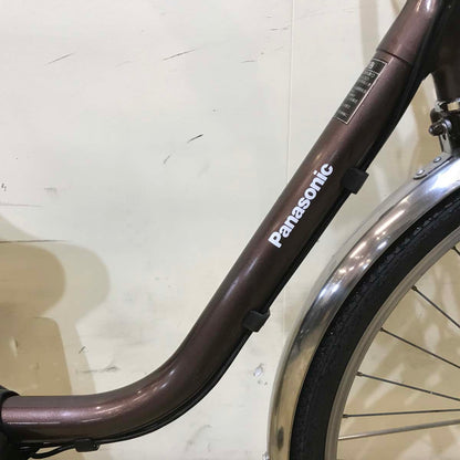 パナソニック ビビ SX ブラウン 26インチ KD021【中古車】