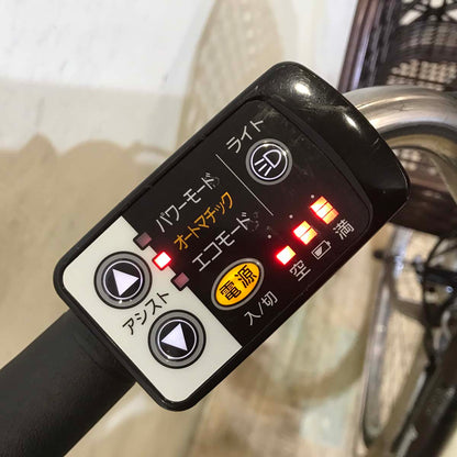 パナソニック ビビ SX ブラウン 26インチ KD021【中古車】