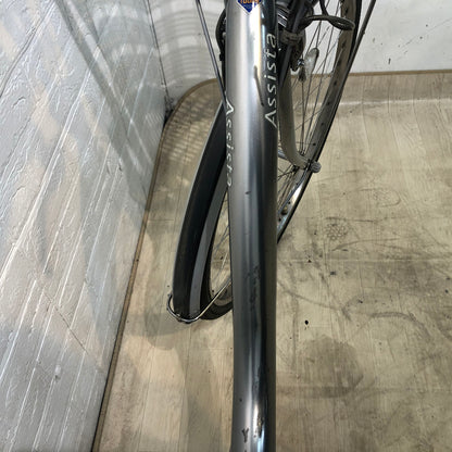 ブリヂストン アシスタ ロイヤル シルバー 26インチ YE058 【中古車】