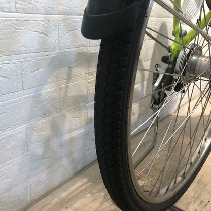 ヤマハ PAS With パス ウィズ グリーン 26インチ YR104 【中古車】