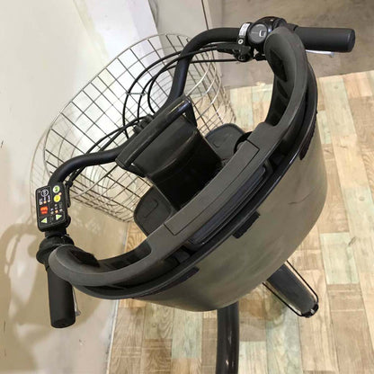 ブリヂストン bikke 2 e ビッケ ツー イー グレー 20インチ KT131 【中古車】