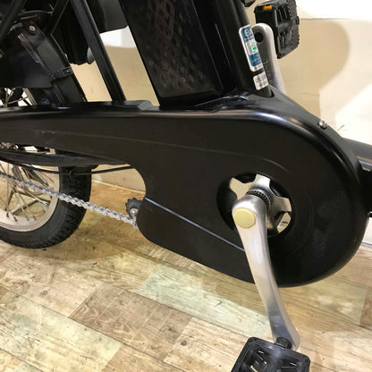 パナソニック ギュット ミニ DX ブラック 20インチ KY054【中古車】