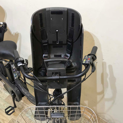 ブリヂストン bikke 2 e ビッケ ツー イー グレー 20インチ KT131 【中古車】