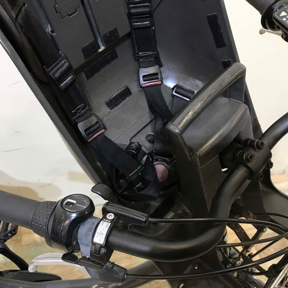 ブリヂストン bikke 2 e ビッケ ツー イー グレー 20インチ KT131 【中古車】