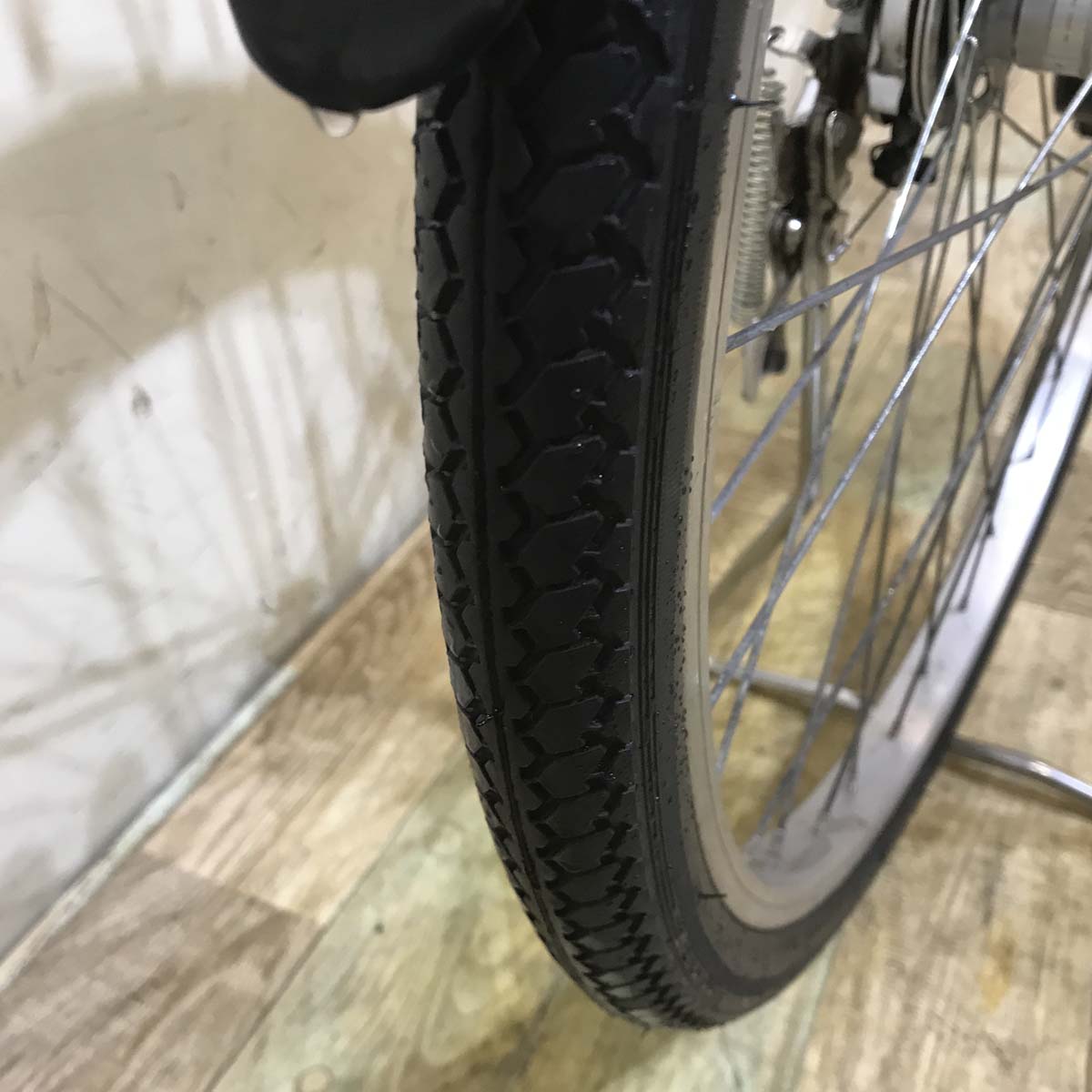 パナソニック ビビ SX ブラウン 26インチ KD021【中古車】