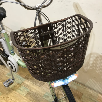 パナソニック ビビ EX グリーン 26インチ KP007 【中古車】