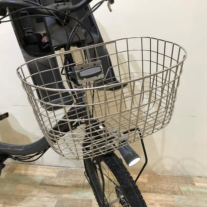 ブリヂストン bikke 2 e ビッケ ツー イー グレー 20インチ KT131 【中古車】