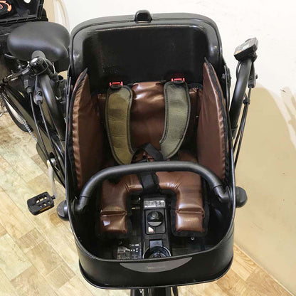 パナソニック ギュット ミニ DX ブラック 20インチ KY054【中古車】