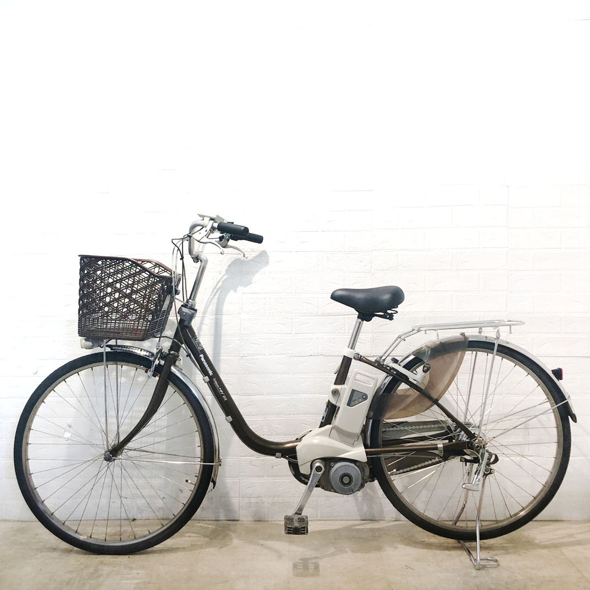 訳あり パナソニック ビビ DX ブラウン 26インチ YR105【中古車】