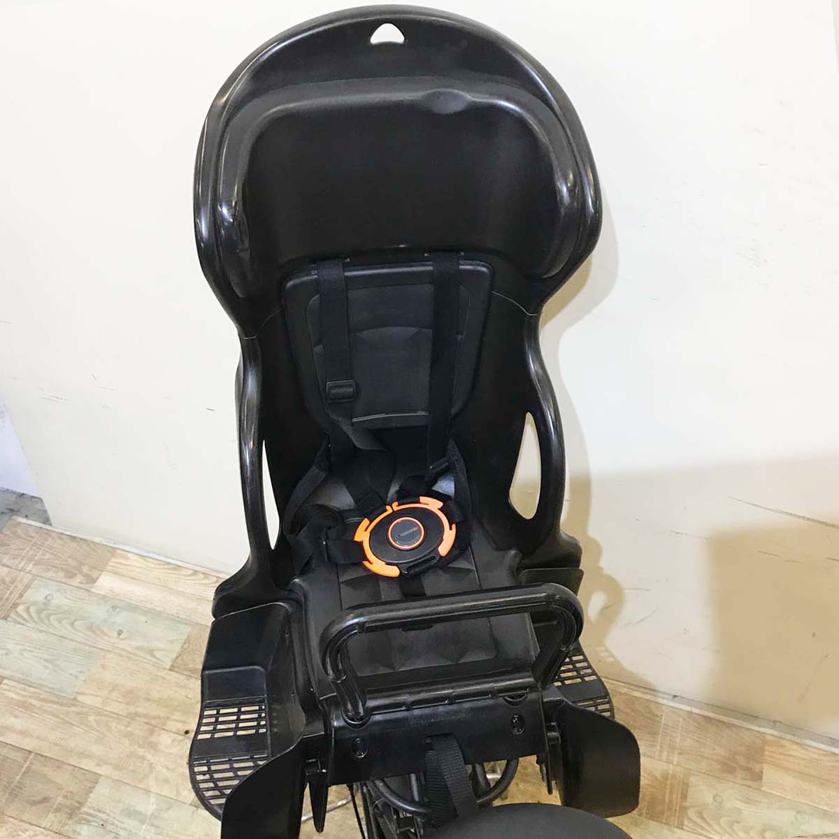 パナソニック ギュット ミニ DX ブラック 20インチ KY054【中古車】