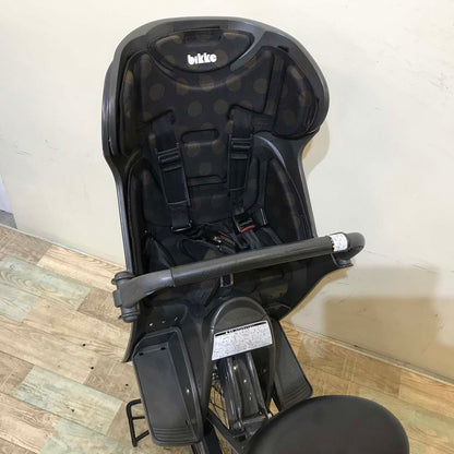 ブリヂストン bikke 2 e ビッケ ツー イー グレー 20インチ KT131 【中古車】