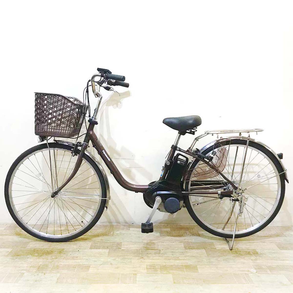 パナソニック ビビ SX ブラウン 26インチ KD021【中古車】