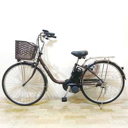 パナソニック ビビ SX ブラウン 26インチ KD021【中古車】