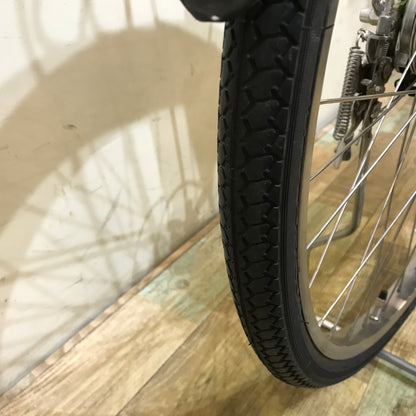 パナソニック ビビ EX グリーン 26インチ KP007 【中古車】