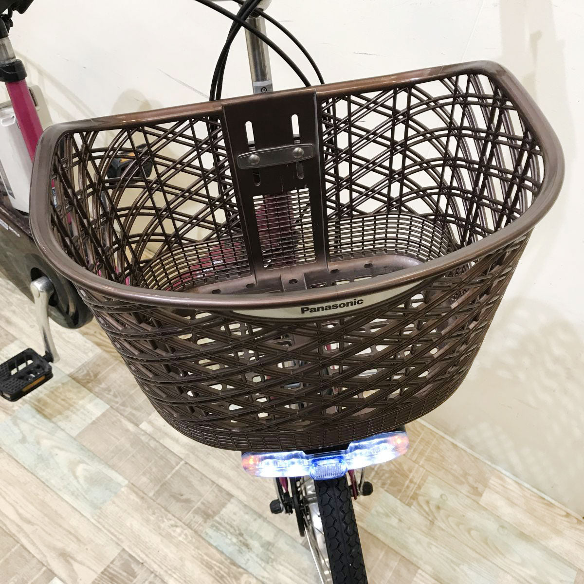 パナソニック ビビEX ピンク 24インチ KH111 【中古車】