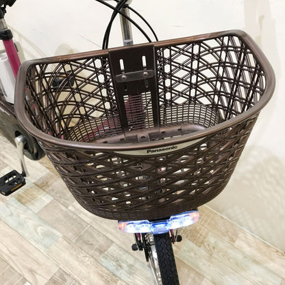 パナソニック ビビEX ピンク 24インチ KH111 【中古車】