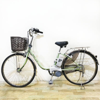 パナソニック ビビ EX グリーン 26インチ KP007 【中古車】