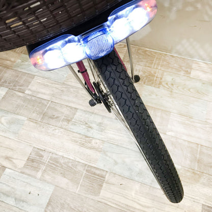 パナソニック ビビEX ピンク 24インチ KH111 【中古車】