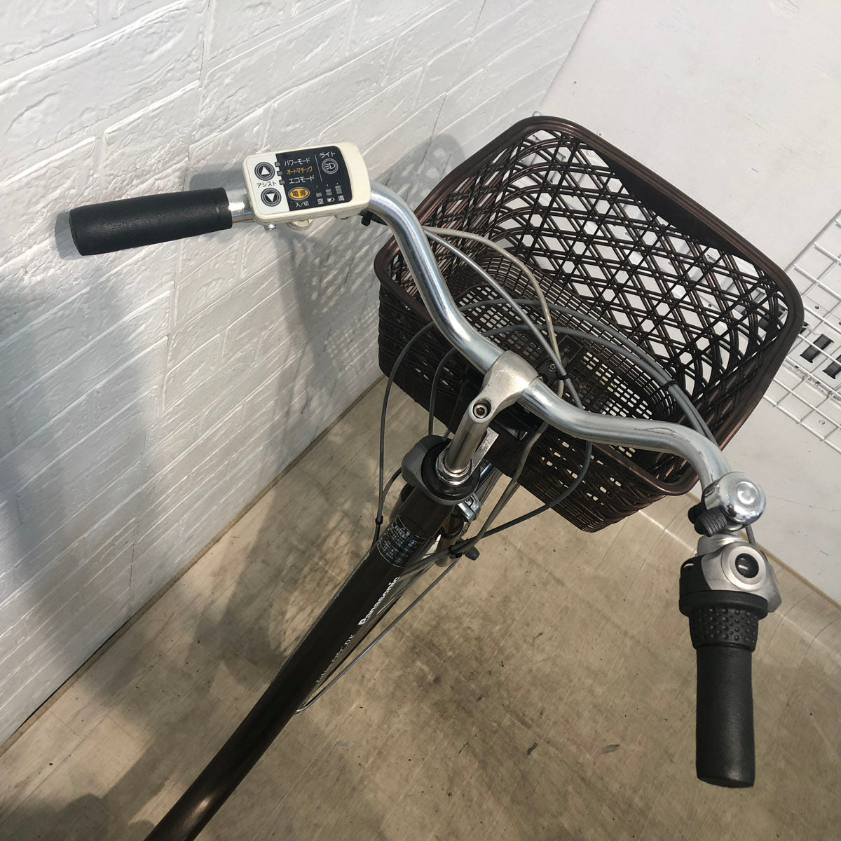 訳あり パナソニック ビビ DX ブラウン 26インチ YR105【中古車】