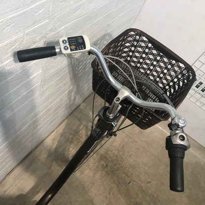 訳あり パナソニック ビビ DX ブラウン 26インチ YR105【中古車】