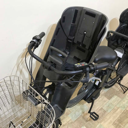 ブリヂストン bikke 2 e ビッケ ツー イー グレー 20インチ KT131 【中古車】