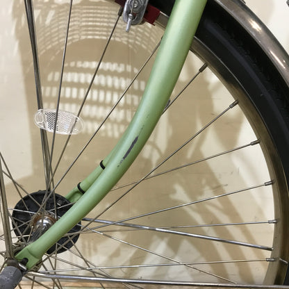 パナソニック ビビ EX グリーン 26インチ KP007 【中古車】