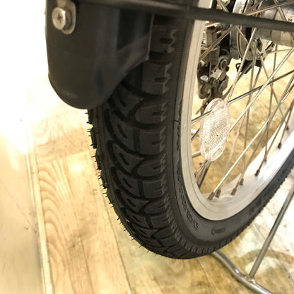 パナソニック ギュット ミニ DX ブラック 20インチ KY054【中古車】