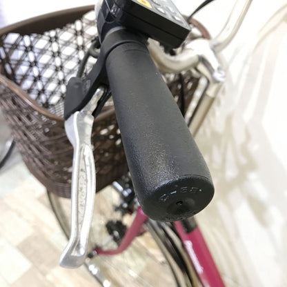 パナソニック ビビEX ピンク 24インチ KH111 【中古車】