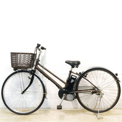 パナソニック ビビ DX シティ ブラウン 27インチ YW105 【中古車】