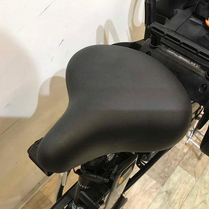 パナソニック ギュット ミニ DX ブラック 20インチ KY054【中古車】