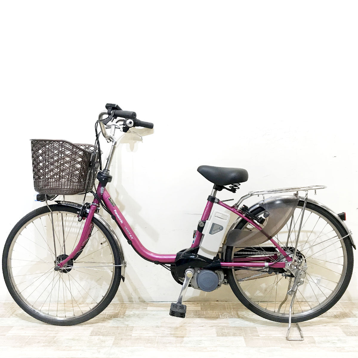 パナソニック ビビEX ピンク 24インチ KH111 【中古車】