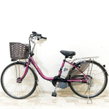 パナソニック ビビEX ピンク 24インチ KH111 【中古車】