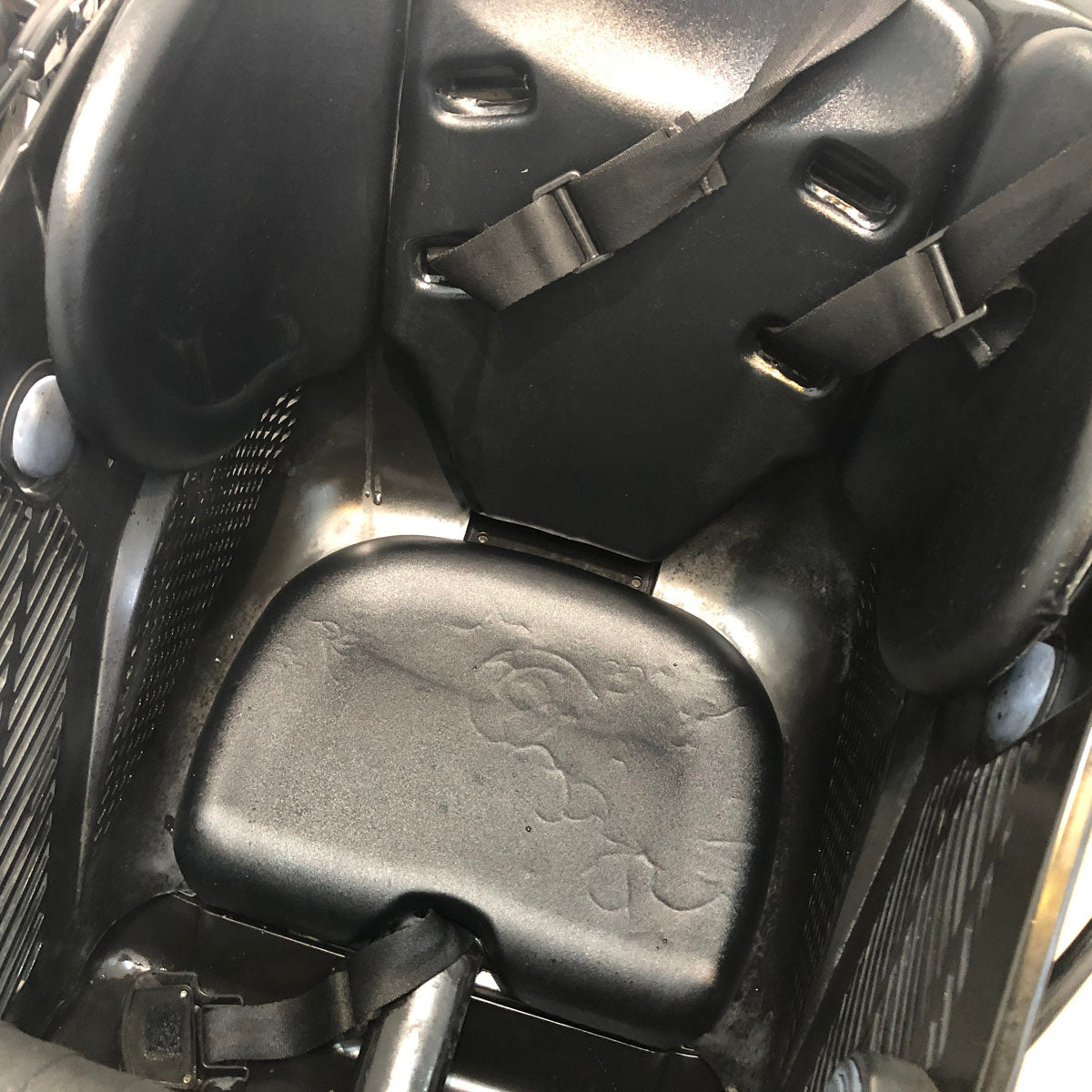 新品バッテリー ブリヂストン アンジェリーノ プティット e カーキ 20インチ YE059【中古車】