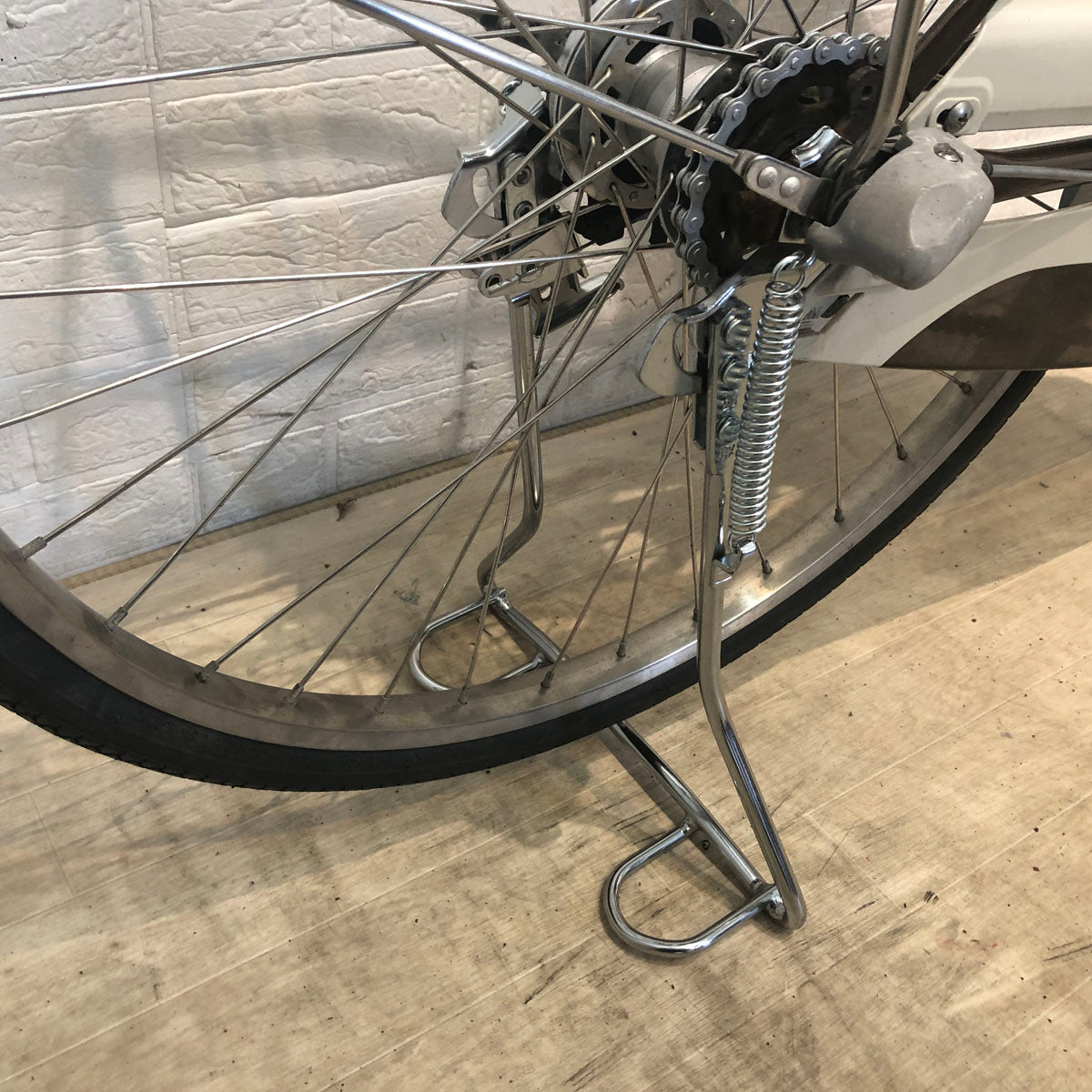 訳あり パナソニック ビビ DX ブラウン 26インチ YR105【中古車】