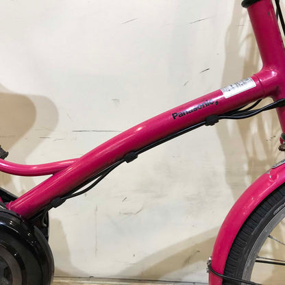 パナソニック シュガードロップ ピンク 20インチ KT132 【中古車】