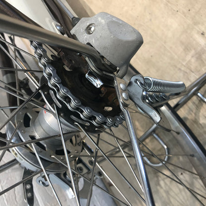 訳あり パナソニック ビビ DX ブラウン 26インチ YR105【中古車】