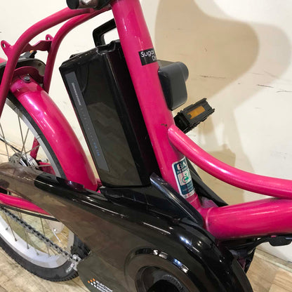 パナソニック シュガードロップ ピンク 20インチ KT132 【中古車】