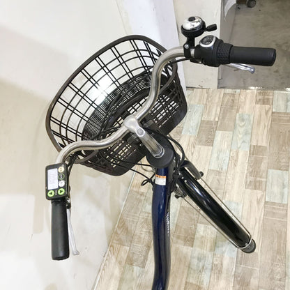 ヤマハ PAS ウィズ ネイビー 26インチ KH112 【中古車】