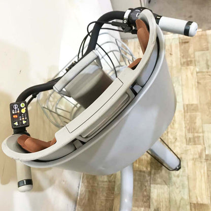 ブリヂストン bikke 2 e ビッケ ツー イー グレー 20インチ KY055  【中古車】