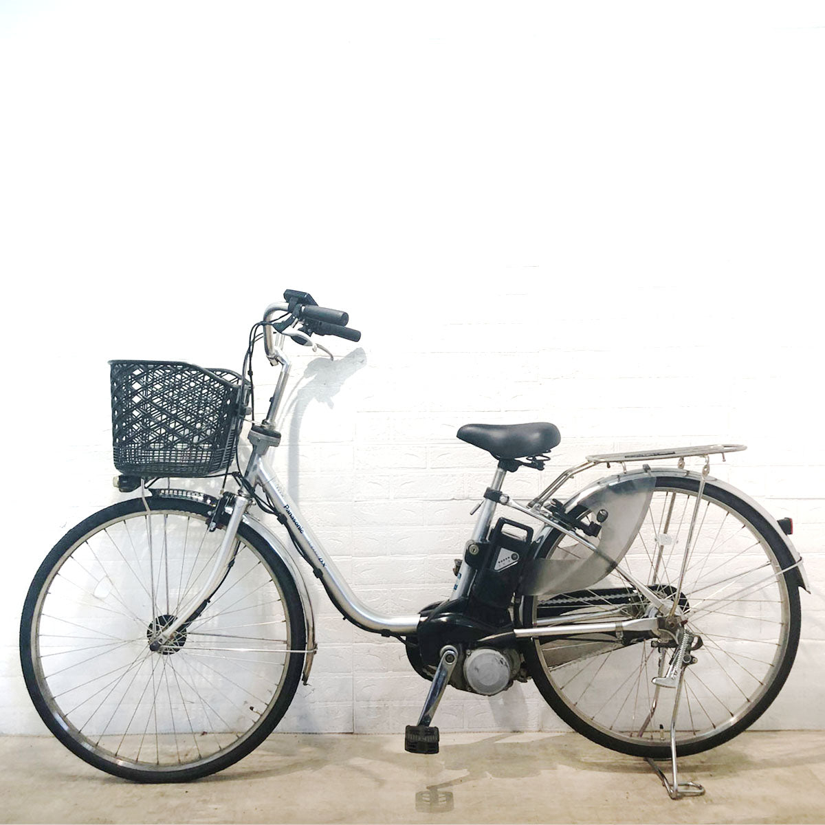 訳あり パナソニック ビビ DX シルバー 26インチ YR106【中古車】