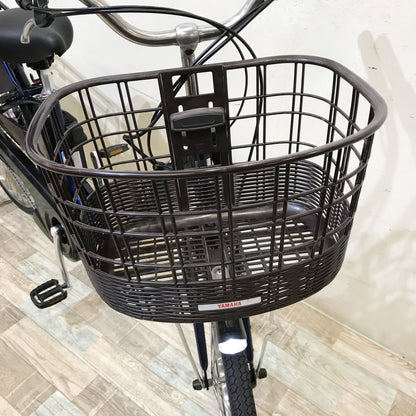ヤマハ PAS ウィズ ネイビー 26インチ KH112 【中古車】